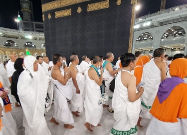 Presiden Prabowo Minta Biaya Haji Harus Lebih Murah, Antrian Dipersingkat jadi 26 Tahun